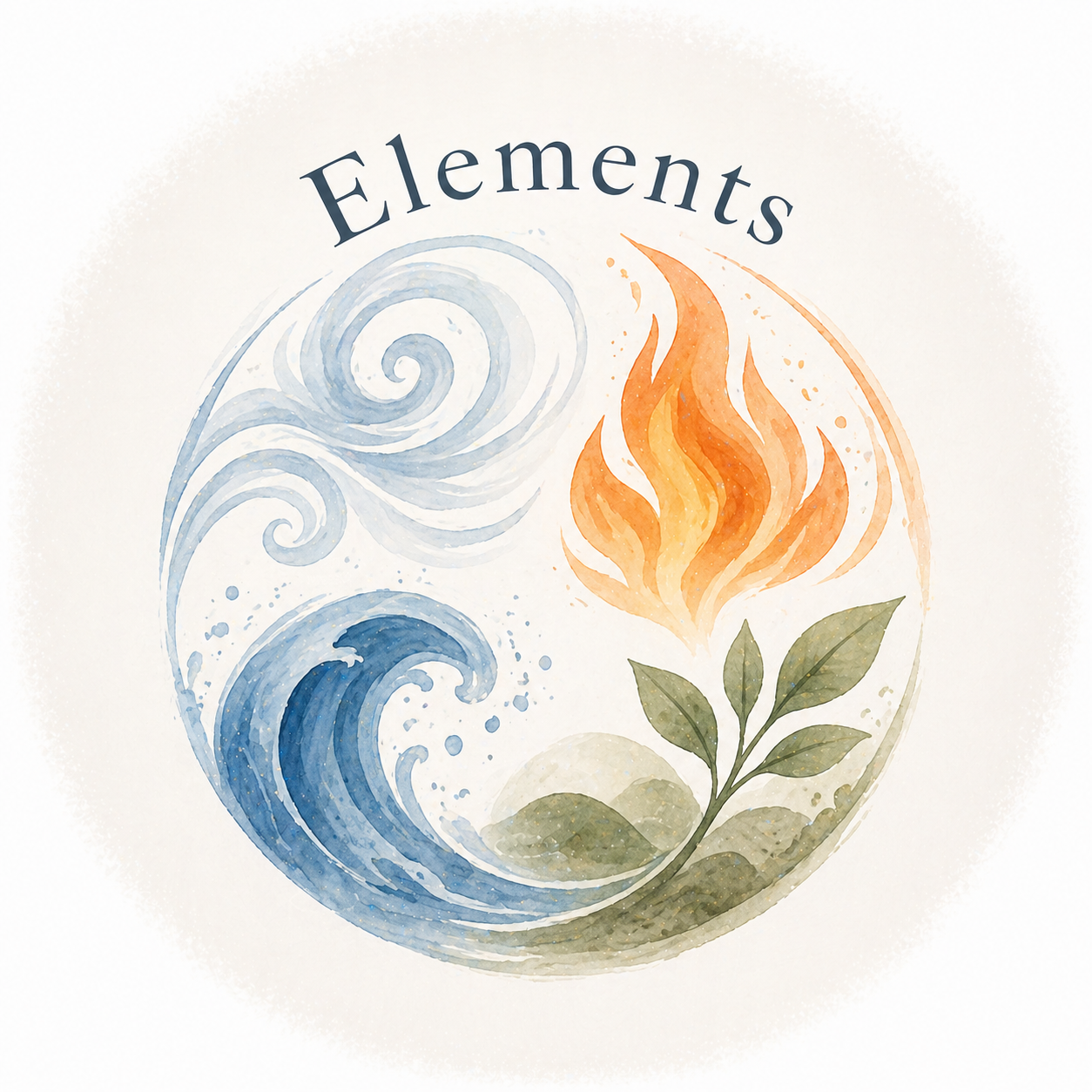 Elements Poem