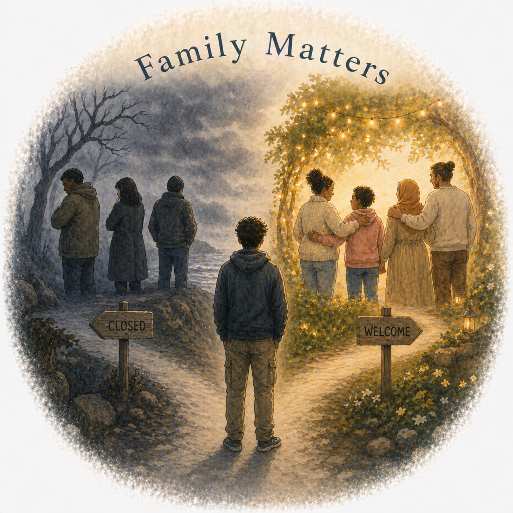 Family Matters Scene Pack