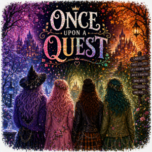 Once Upon A Quest Show Package