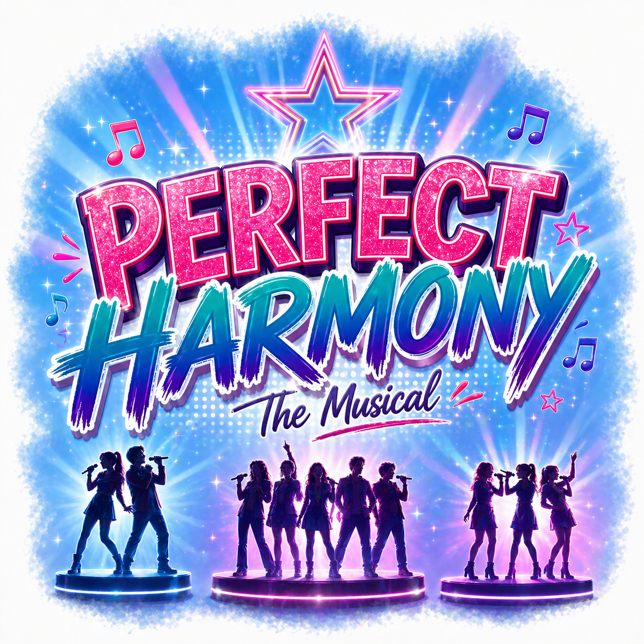 Perfect Harmony Show Package