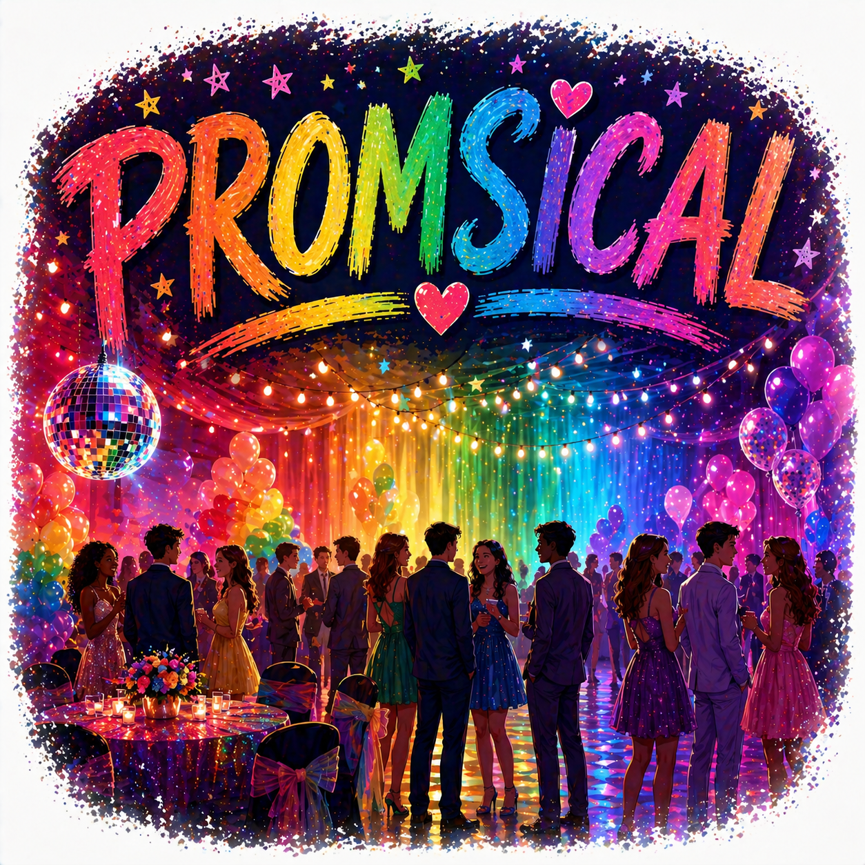 Promsical Show Package