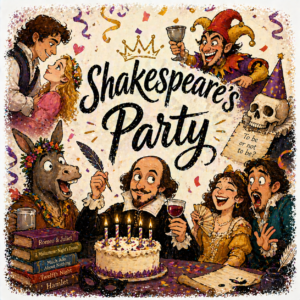 Shakespeare's Party Scene Pack