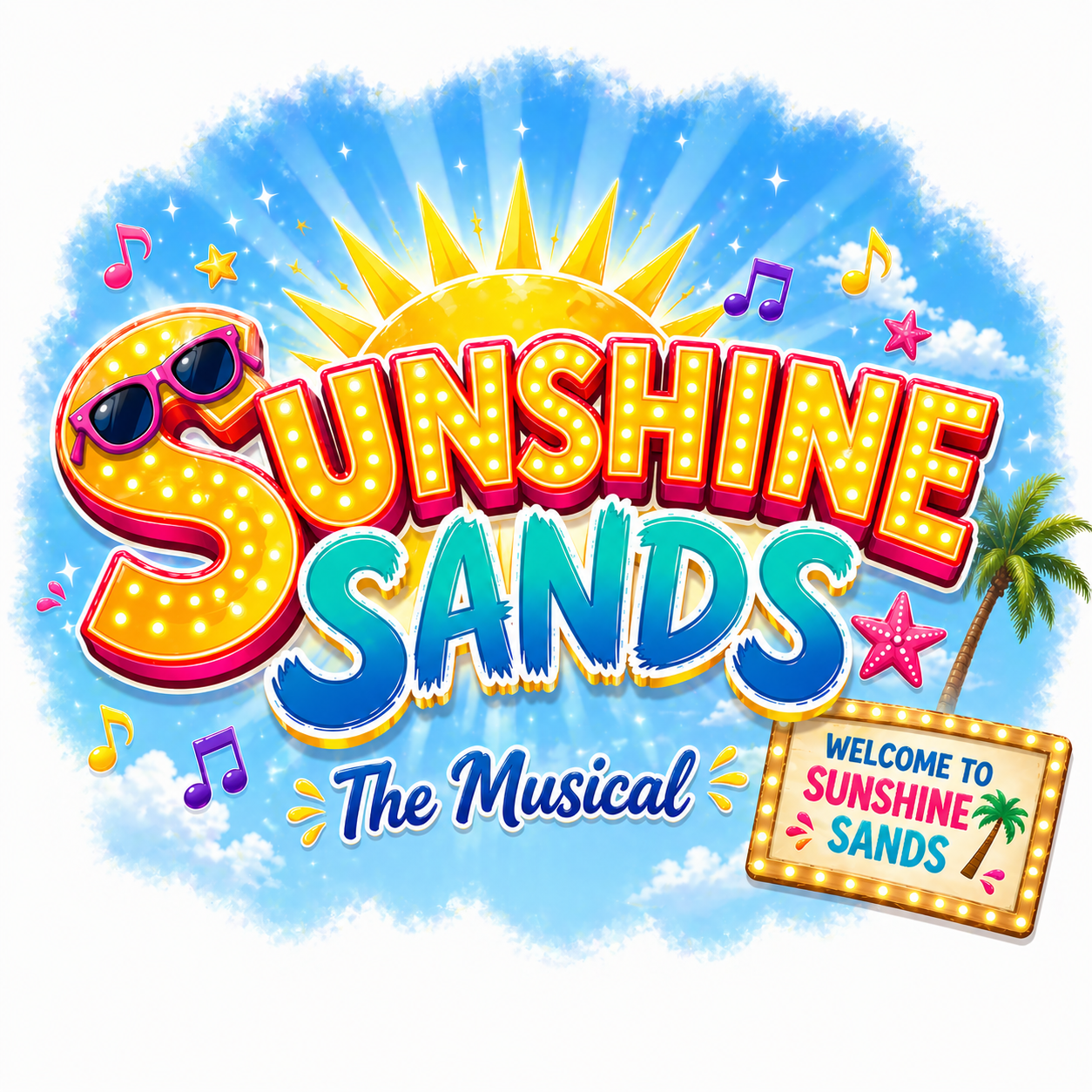 Sunshine Sands Show Package