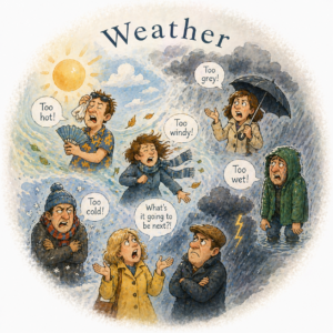 Weather Poem