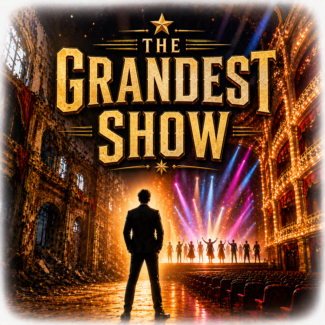 The Grandest Show - Show Package